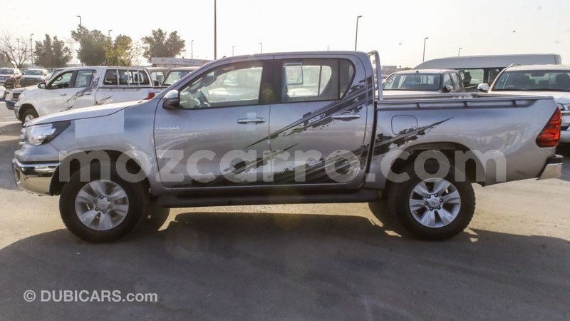Big with watermark toyota hilux cabo delgado import dubai 7527