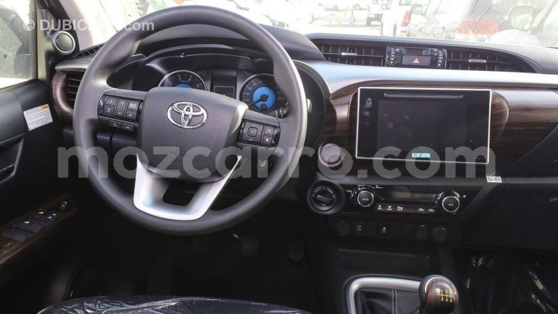 Big with watermark toyota hilux cabo delgado import dubai 7527