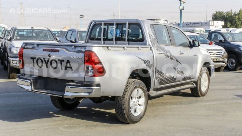 Big with watermark toyota hilux cabo delgado import dubai 7527