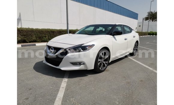 Comprar Importar Nissan Maxima Branco Carro em Import - Dubai em Cabo Delgado Comprar Importar Nissan Maxima Branco Carro em Import - Dubai em Cabo Delgado