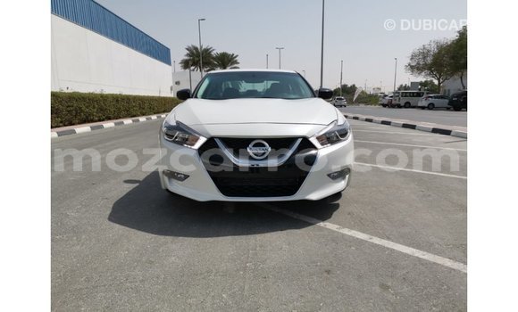 Comprar Importar Nissan Maxima Branco Carro em Import - Dubai em Cabo Delgado Comprar Importar Nissan Maxima Branco Carro em Import - Dubai em Cabo Delgado