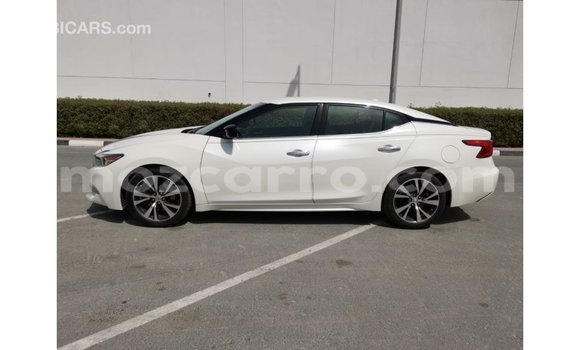 Comprar Importar Nissan Maxima Branco Carro em Import - Dubai em Cabo Delgado Comprar Importar Nissan Maxima Branco Carro em Import - Dubai em Cabo Delgado