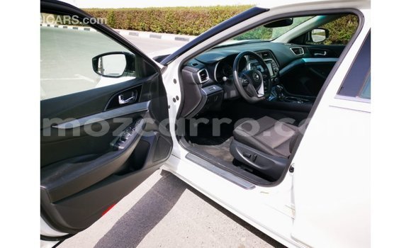 Comprar Importar Nissan Maxima Branco Carro em Import - Dubai em Cabo Delgado Comprar Importar Nissan Maxima Branco Carro em Import - Dubai em Cabo Delgado