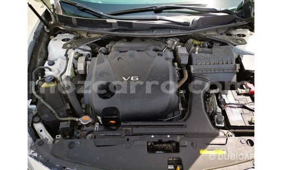 Comprar Importar Nissan Maxima Branco Carro em Import - Dubai em Cabo Delgado Comprar Importar Nissan Maxima Branco Carro em Import - Dubai em Cabo Delgado