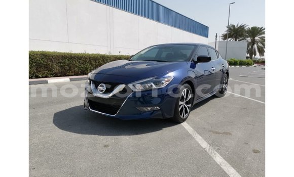 Comprar Importar Nissan Maxima Azul Carro em Import - Dubai em Cabo Delgado Comprar Importar Nissan Maxima Azul Carro em Import - Dubai em Cabo Delgado