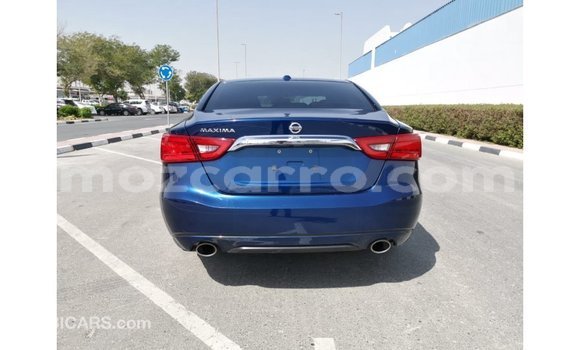 Comprar Importar Nissan Maxima Azul Carro em Import - Dubai em Cabo Delgado Comprar Importar Nissan Maxima Azul Carro em Import - Dubai em Cabo Delgado