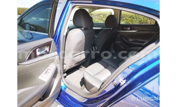 Comprar Importar Nissan Maxima Azul Carro em Import - Dubai em Cabo Delgado Comprar Importar Nissan Maxima Azul Carro em Import - Dubai em Cabo Delgado