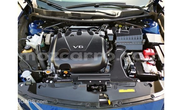 Comprar Importar Nissan Maxima Azul Carro em Import - Dubai em Cabo Delgado Comprar Importar Nissan Maxima Azul Carro em Import - Dubai em Cabo Delgado