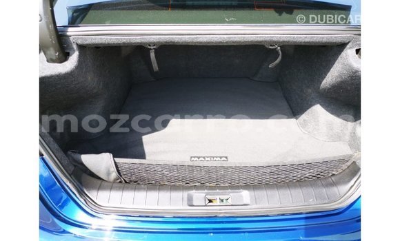 Comprar Importar Nissan Maxima Azul Carro em Import - Dubai em Cabo Delgado Comprar Importar Nissan Maxima Azul Carro em Import - Dubai em Cabo Delgado