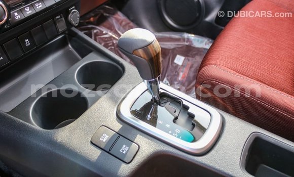 Tenga Imported Toyota Hilux Chena Mota in Import - Dubai in Cabo Delgado Tenga Imported Toyota Hilux Chena Mota in Import - Dubai in Cabo Delgado