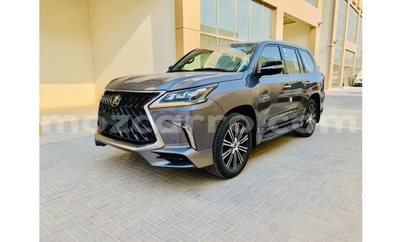 Buy Import Lexus LX Other Car in Import - Dubai in Cabo Delgado Buy Import Lexus LX Other Car in Import - Dubai in Cabo Delgado