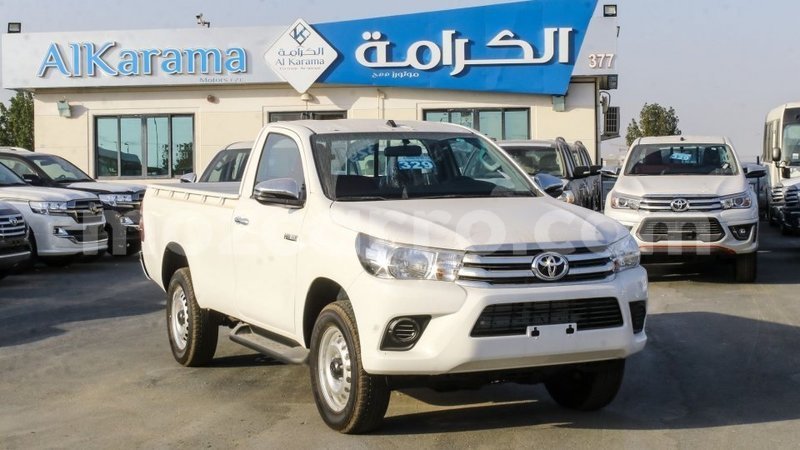 Big with watermark toyota hilux cabo delgado import dubai 7532