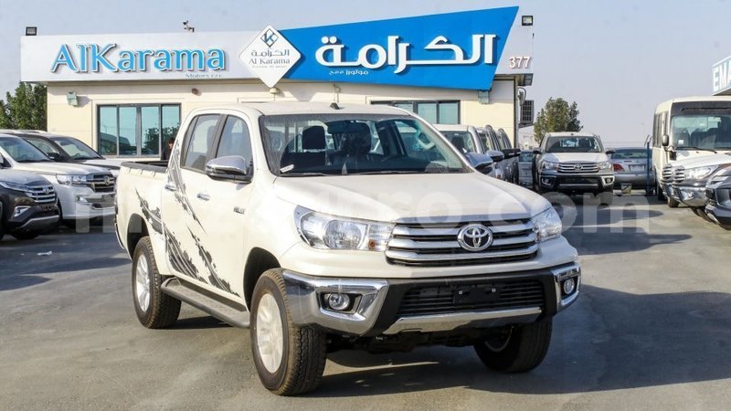 Big with watermark toyota hilux cabo delgado import dubai 7533
