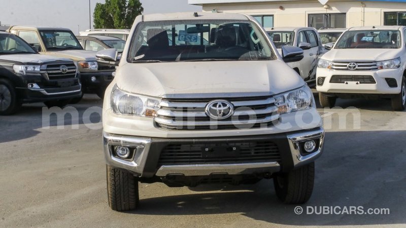 Big with watermark toyota hilux cabo delgado import dubai 7533