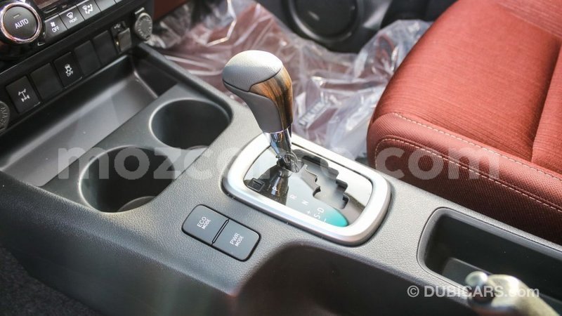 Big with watermark toyota hilux cabo delgado import dubai 7533