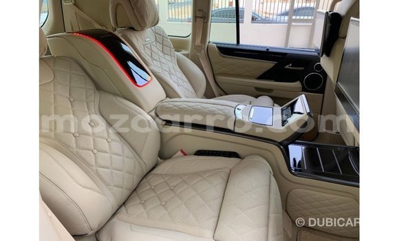 Comprar Importar Lexus LX Branco Carro em Import - Dubai em Cabo Delgado Comprar Importar Lexus LX Branco Carro em Import - Dubai em Cabo Delgado