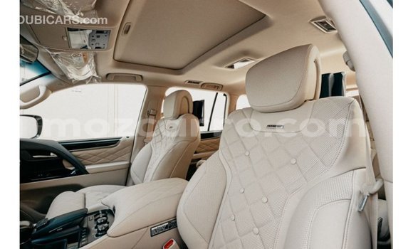 Comprar Importar Lexus LX Branco Carro em Import - Dubai em Cabo Delgado Comprar Importar Lexus LX Branco Carro em Import - Dubai em Cabo Delgado