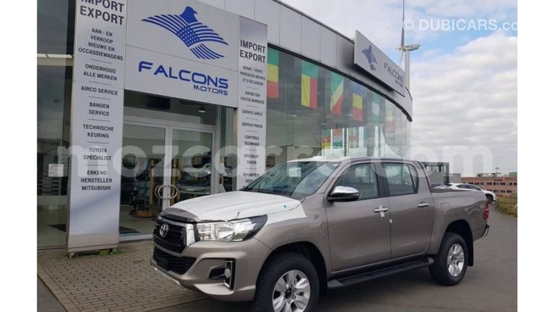 Big with watermark toyota hilux cabo delgado import dubai 7550