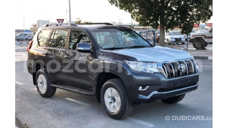 Big with watermark toyota prado cabo delgado import dubai 7559