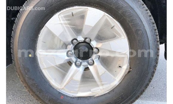 Buy Import Toyota Prado Black Car in Import - Dubai in Cabo Delgado Buy Import Toyota Prado Black Car in Import - Dubai in Cabo Delgado