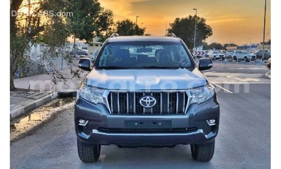 Buy Import Toyota Prado Black Car in Import - Dubai in Cabo Delgado Buy Import Toyota Prado Black Car in Import - Dubai in Cabo Delgado