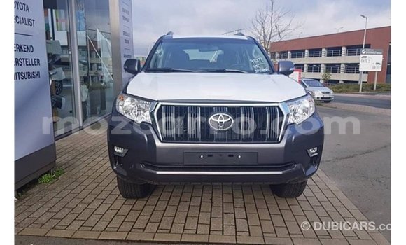 Buy Import Toyota Prado Black Car in Import - Dubai in Cabo Delgado Buy Import Toyota Prado Black Car in Import - Dubai in Cabo Delgado