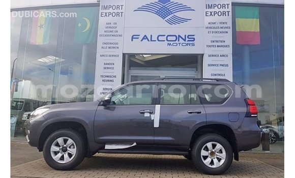 Buy Import Toyota Prado Black Car in Import - Dubai in Cabo Delgado Buy Import Toyota Prado Black Car in Import - Dubai in Cabo Delgado