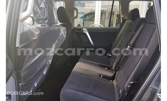 Buy Import Toyota Prado Black Car in Import - Dubai in Cabo Delgado Buy Import Toyota Prado Black Car in Import - Dubai in Cabo Delgado