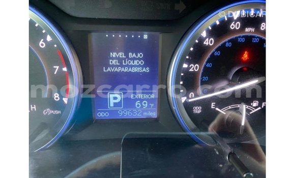 Tenga Imported Toyota 4Runner Zvimwe Mota in Import - Dubai in Cabo Delgado Tenga Imported Toyota 4Runner Zvimwe Mota in Import - Dubai in Cabo Delgado