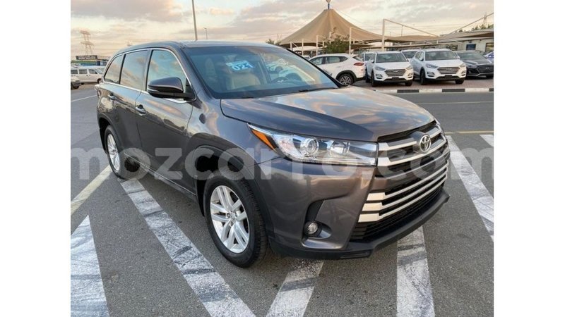 Big with watermark toyota highlander cabo delgado import dubai 7567