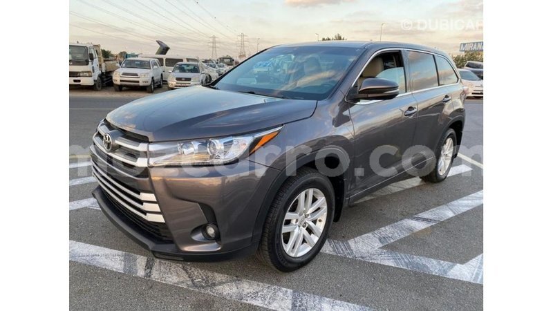 Big with watermark toyota highlander cabo delgado import dubai 7567