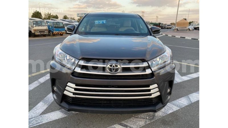 Big with watermark toyota highlander cabo delgado import dubai 7567