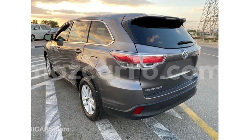 Big with watermark toyota highlander cabo delgado import dubai 7567