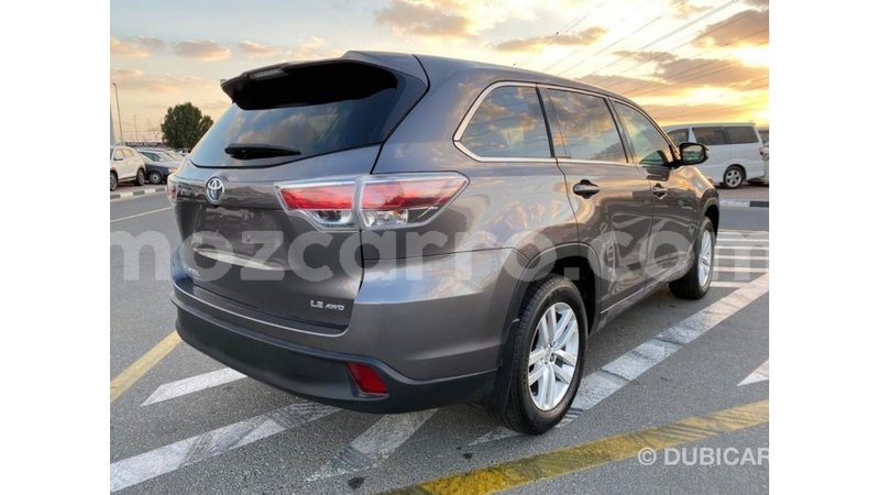 Big with watermark toyota highlander cabo delgado import dubai 7567