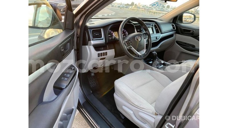 Big with watermark toyota highlander cabo delgado import dubai 7567