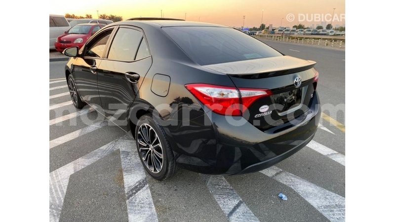 Big with watermark toyota corolla cabo delgado import dubai 7568