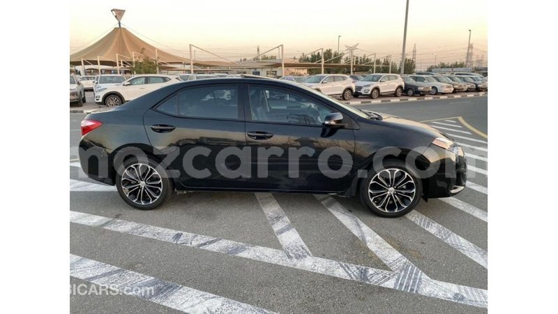 Big with watermark toyota corolla cabo delgado import dubai 7568