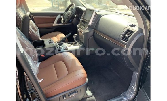 Comprar Importar Toyota Land Cruiser Preto Carro em Import - Dubai em Cabo Delgado Comprar Importar Toyota Land Cruiser Preto Carro em Import - Dubai em Cabo Delgado