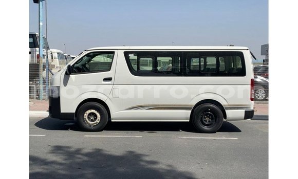 Buy Import Toyota Hiace White Car in Import - Dubai in Cabo Delgado Buy Import Toyota Hiace White Car in Import - Dubai in Cabo Delgado