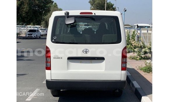 Buy Import Toyota Hiace White Car in Import - Dubai in Cabo Delgado Buy Import Toyota Hiace White Car in Import - Dubai in Cabo Delgado