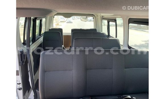 Buy Import Toyota Hiace White Car in Import - Dubai in Cabo Delgado Buy Import Toyota Hiace White Car in Import - Dubai in Cabo Delgado