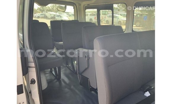 Buy Import Toyota Hiace White Car in Import - Dubai in Cabo Delgado Buy Import Toyota Hiace White Car in Import - Dubai in Cabo Delgado