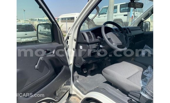 Buy Import Toyota Hiace White Car in Import - Dubai in Cabo Delgado Buy Import Toyota Hiace White Car in Import - Dubai in Cabo Delgado