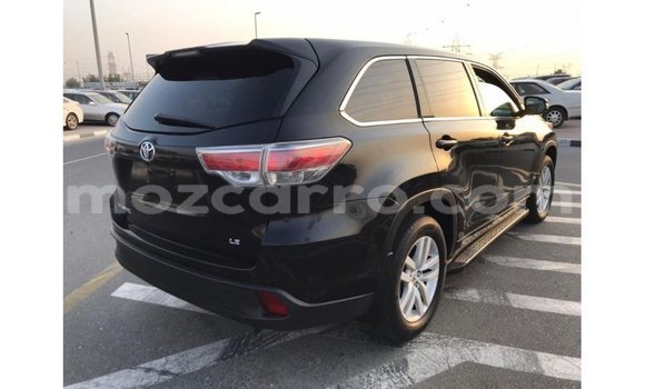 Tenga Imported Toyota Highlander Nhema Mota in Import - Dubai in Cabo Delgado Tenga Imported Toyota Highlander Nhema Mota in Import - Dubai in Cabo Delgado