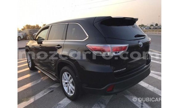 Tenga Imported Toyota Highlander Nhema Mota in Import - Dubai in Cabo Delgado Tenga Imported Toyota Highlander Nhema Mota in Import - Dubai in Cabo Delgado