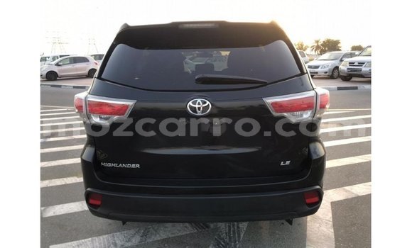 Tenga Imported Toyota Highlander Nhema Mota in Import - Dubai in Cabo Delgado Tenga Imported Toyota Highlander Nhema Mota in Import - Dubai in Cabo Delgado