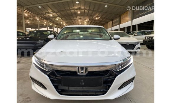 Buy Import Honda Accord White Car in Import - Dubai in Cabo Delgado Buy Import Honda Accord White Car in Import - Dubai in Cabo Delgado