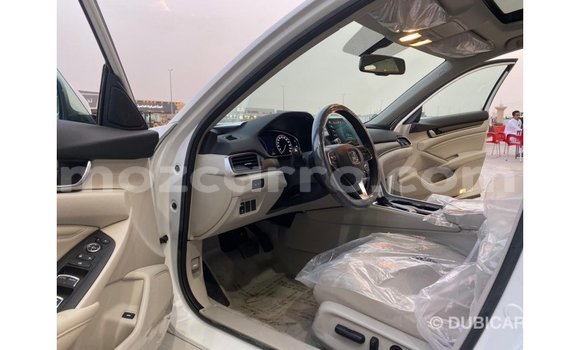 Buy Import Honda Accord White Car in Import - Dubai in Cabo Delgado Buy Import Honda Accord White Car in Import - Dubai in Cabo Delgado