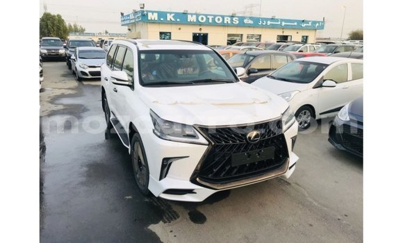 Buy Import Lexus LX White Car in Import - Dubai in Cabo Delgado Buy Import Lexus LX White Car in Import - Dubai in Cabo Delgado