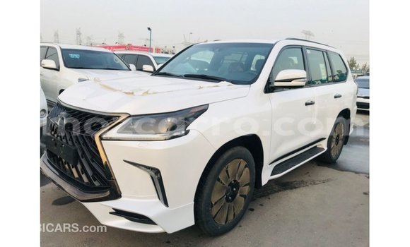 Buy Import Lexus LX White Car in Import - Dubai in Cabo Delgado Buy Import Lexus LX White Car in Import - Dubai in Cabo Delgado